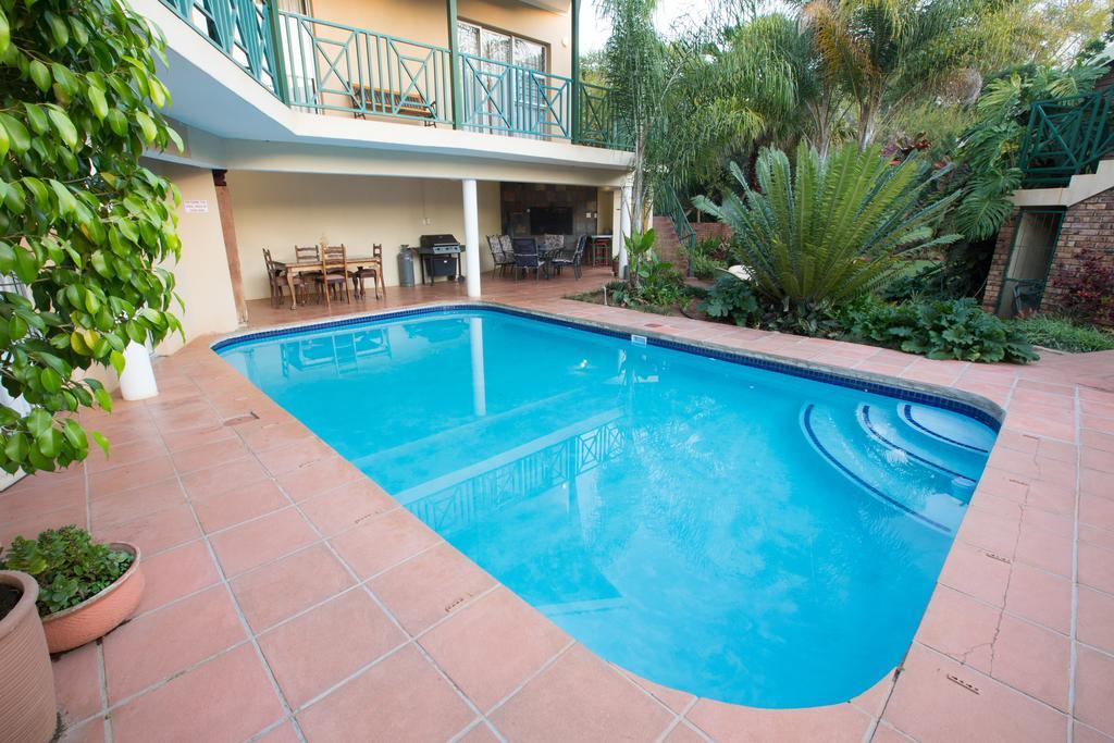 Loerie Guesthouse Hoedspruit Exterior foto