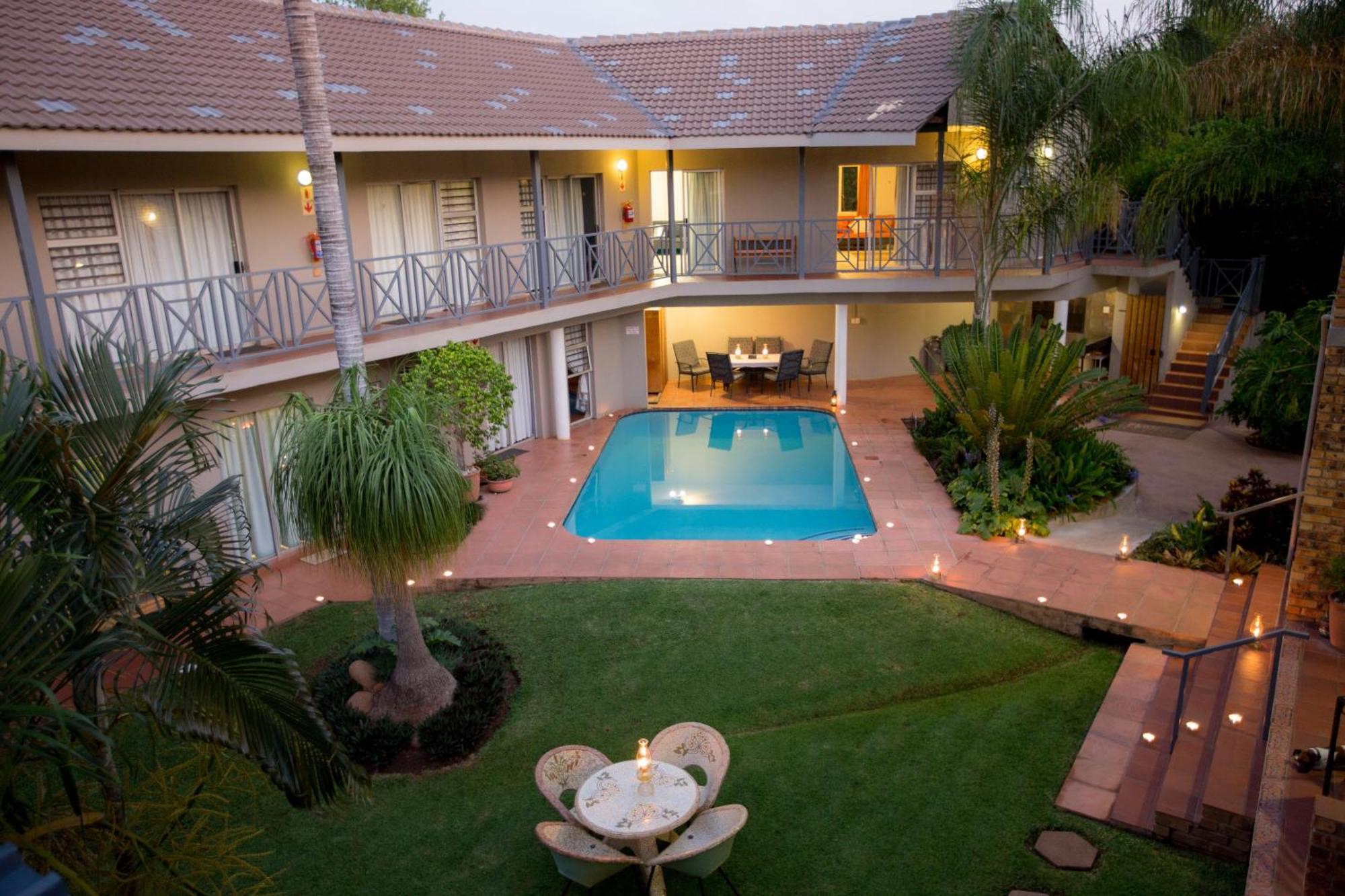 Loerie Guesthouse Hoedspruit Exterior foto