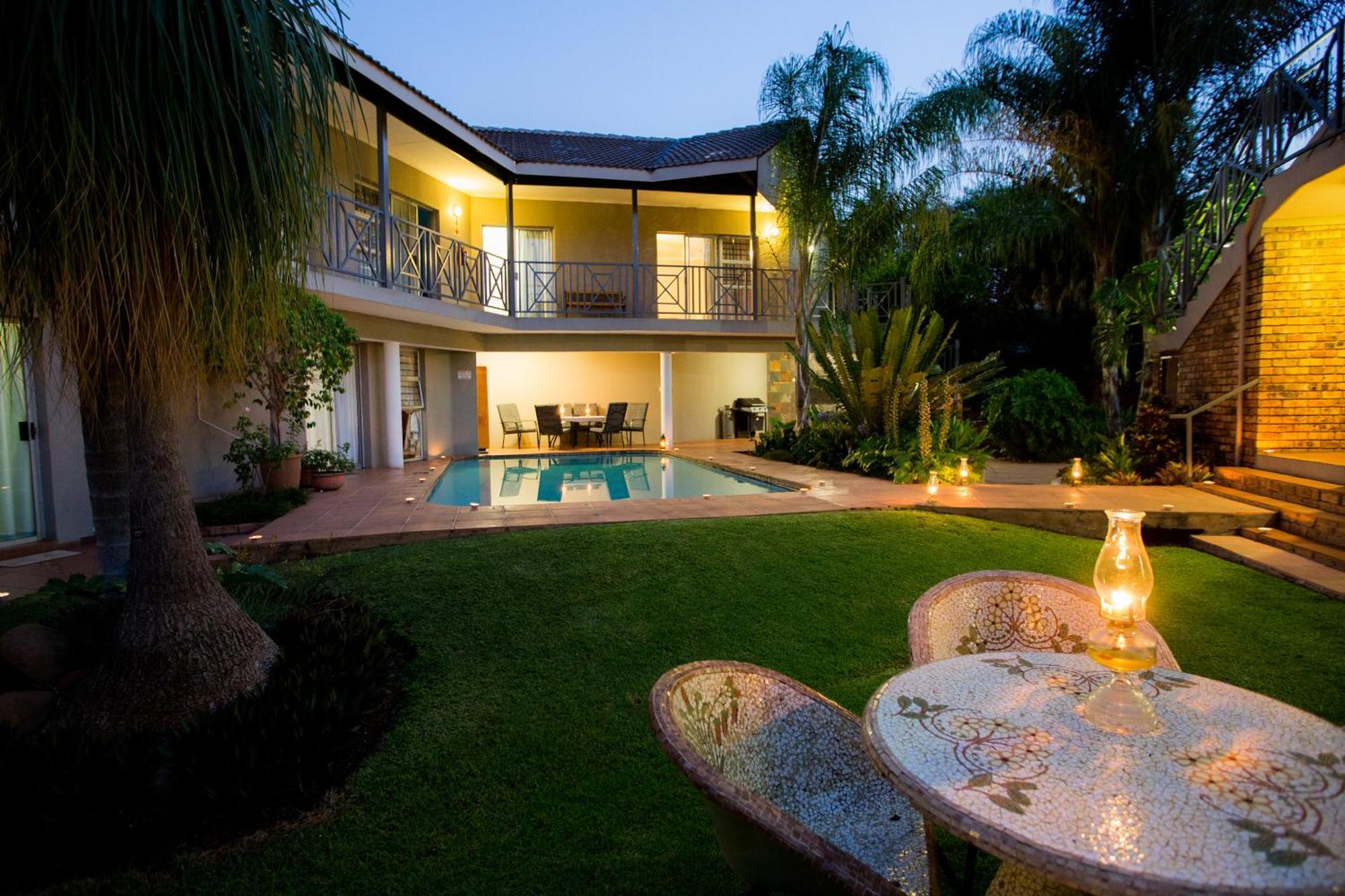 Loerie Guesthouse Hoedspruit Exterior foto