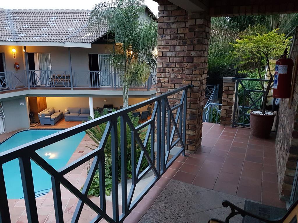 Loerie Guesthouse Hoedspruit Exterior foto