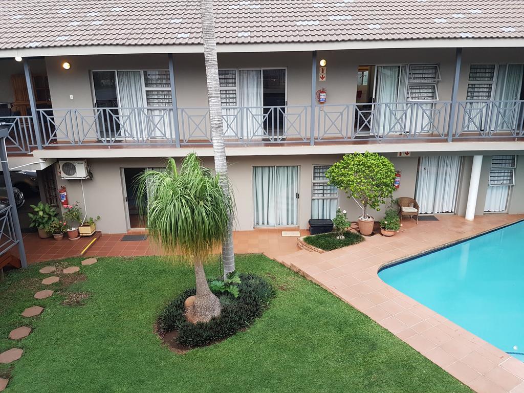 Loerie Guesthouse Hoedspruit Exterior foto