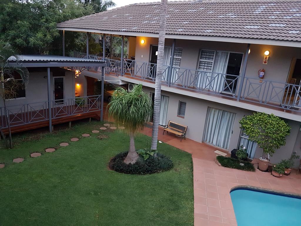 Loerie Guesthouse Hoedspruit Exterior foto