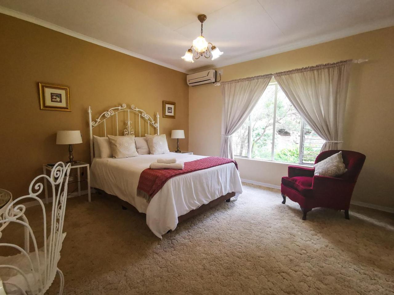 Loerie Guesthouse Hoedspruit Exterior foto